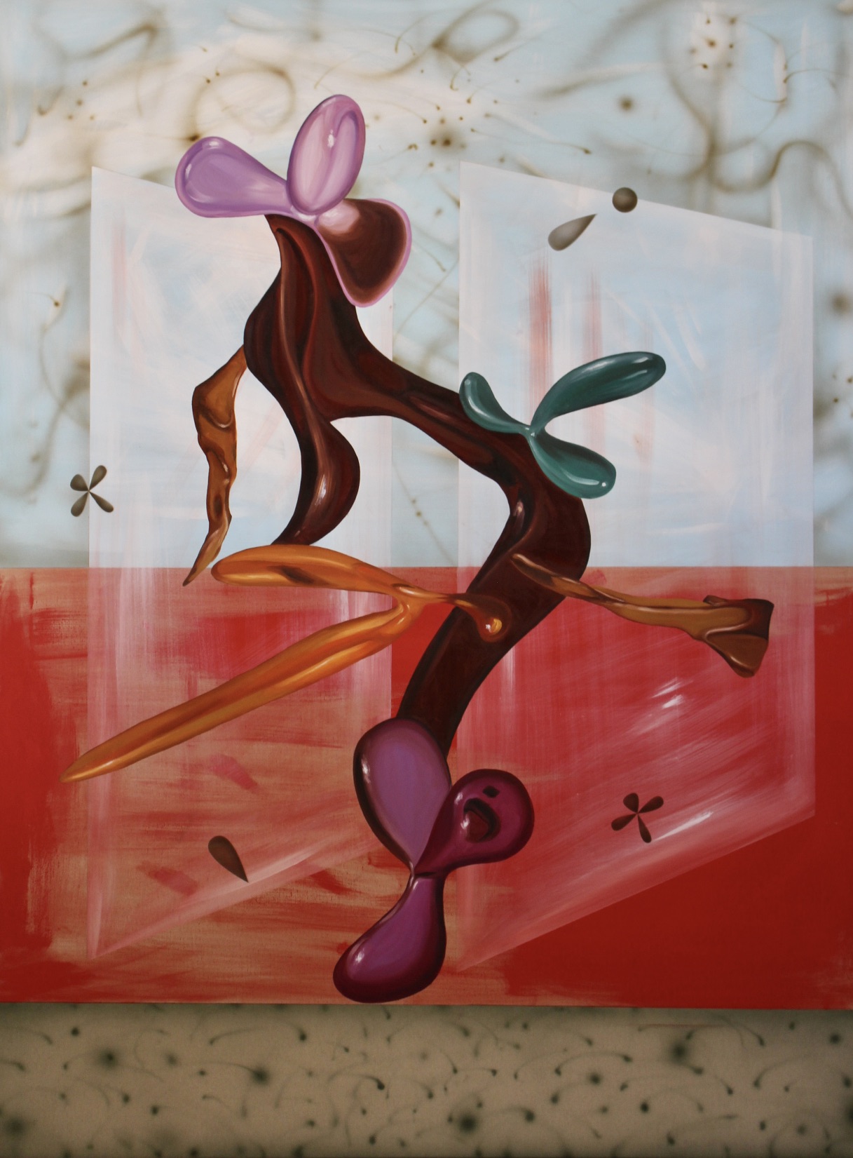 Performing Collapse by SVOBODA