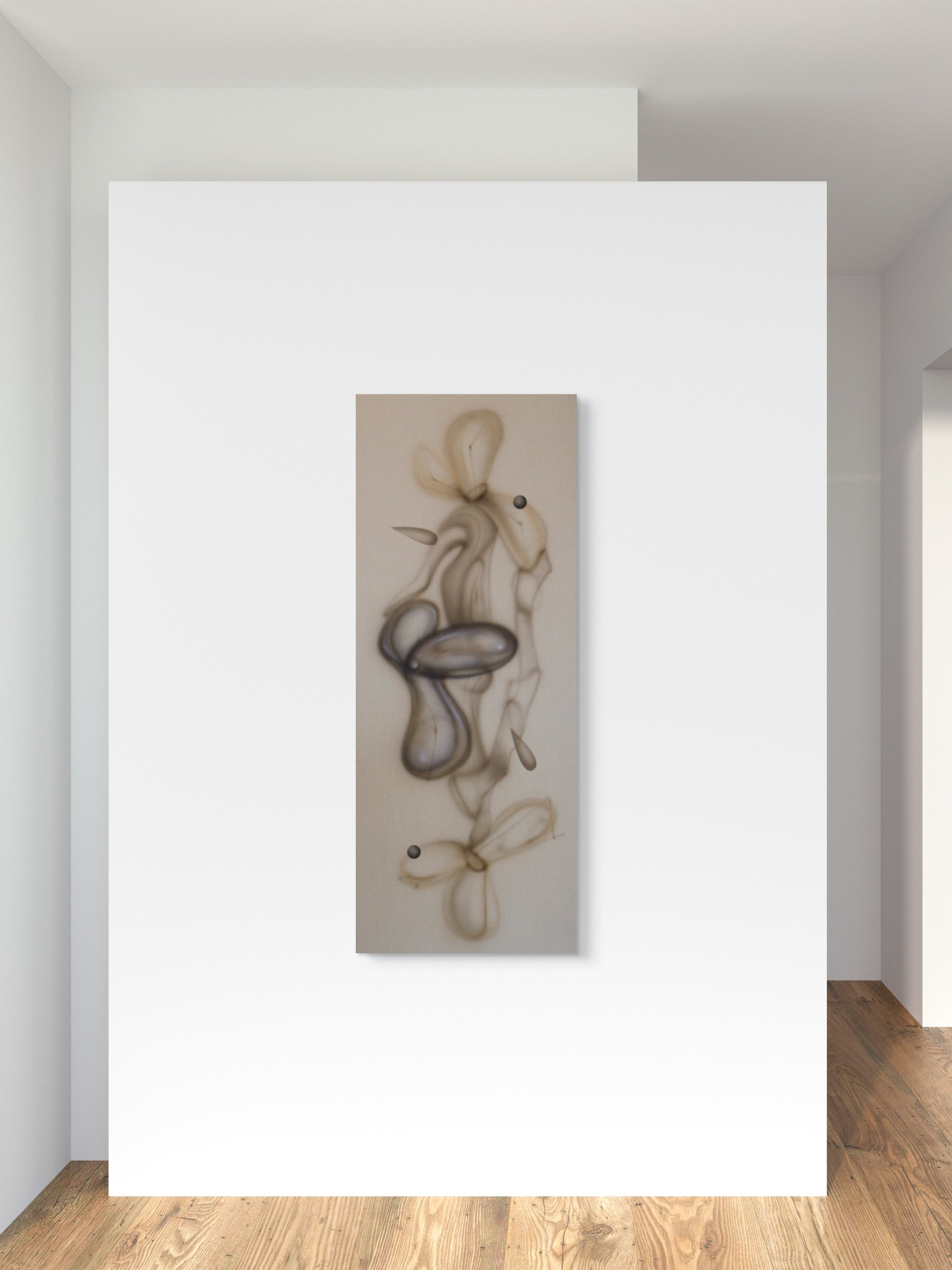 Beneath The Gloss — interior mockup
